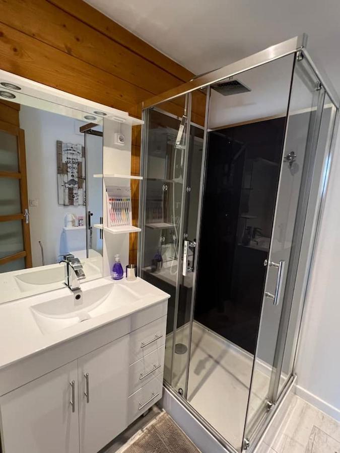 Charmant Appartement Calme Et Lumineux Chateauvieux  Екстер'єр фото