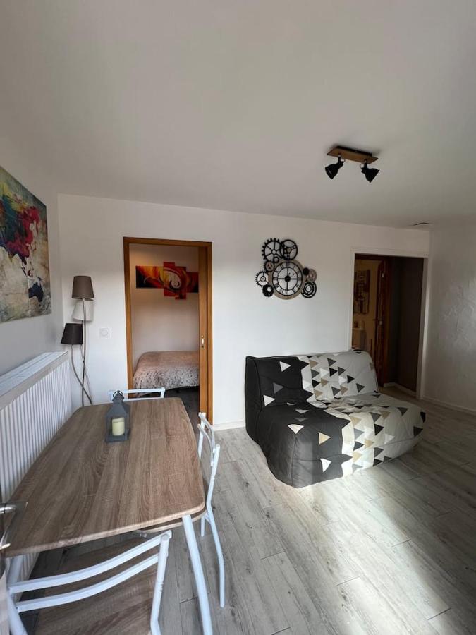 Charmant Appartement Calme Et Lumineux Chateauvieux  Екстер'єр фото