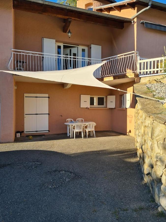 Charmant Appartement Calme Et Lumineux Chateauvieux  Екстер'єр фото