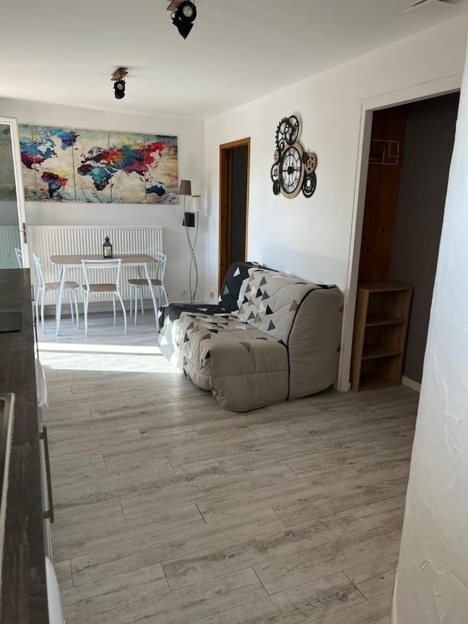 Charmant Appartement Calme Et Lumineux Chateauvieux  Екстер'єр фото